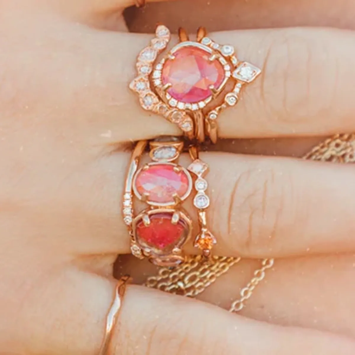 Tomfoolery Enlightened Eternity Band Outlet