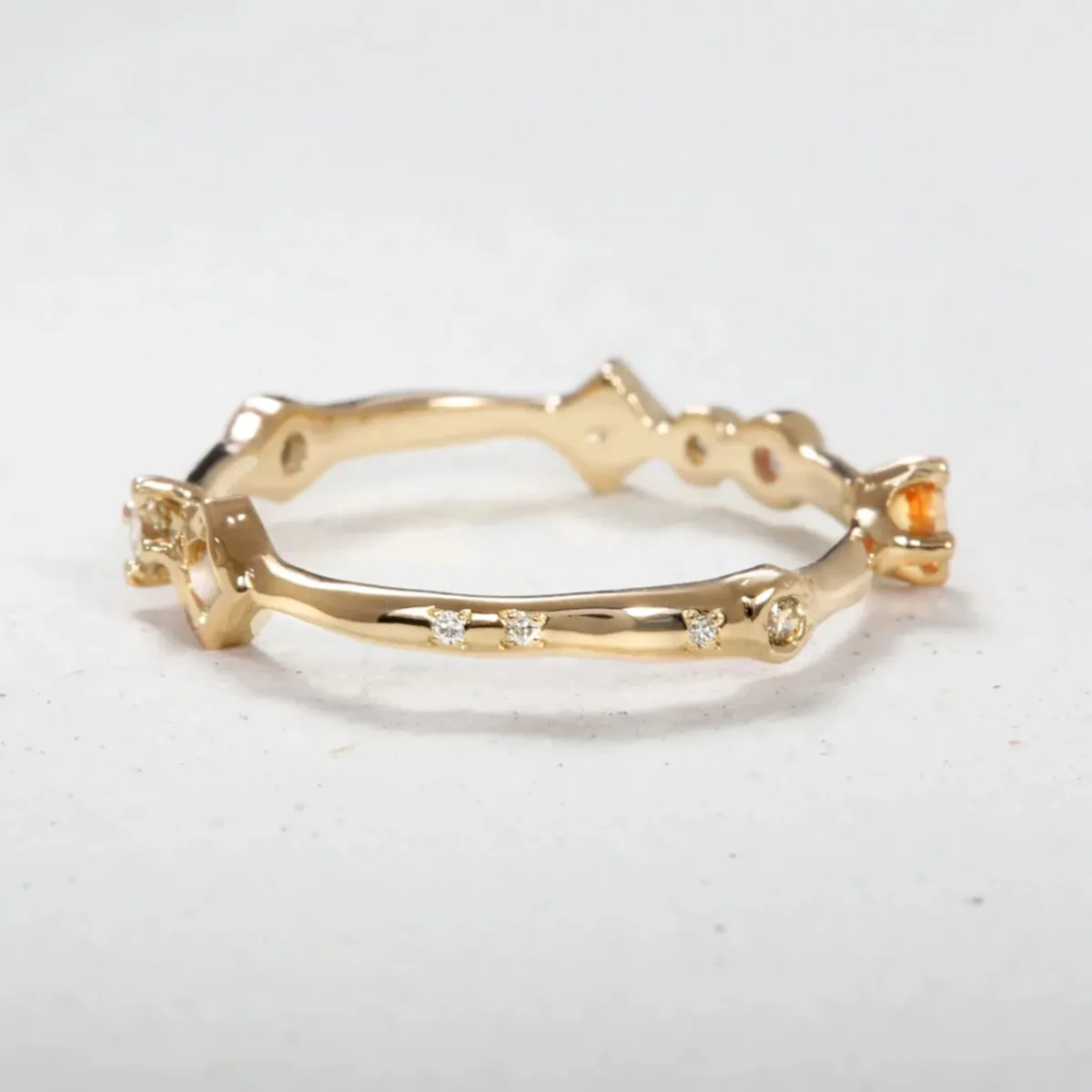 Tomfoolery Enlightened Eternity Band Outlet