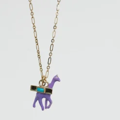 Tomfoolery Espirit Animals Pendant Hot