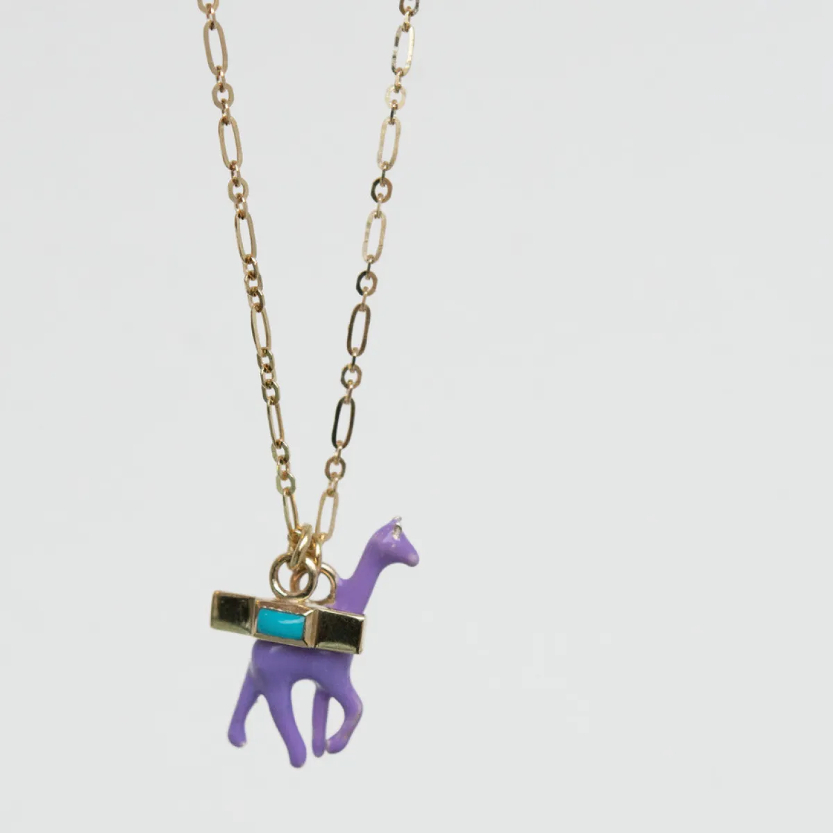 Tomfoolery Espirit Animals Pendant Hot