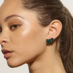 Tomfoolery Ethiopian Opal Lobster Stud Earrings Outlet