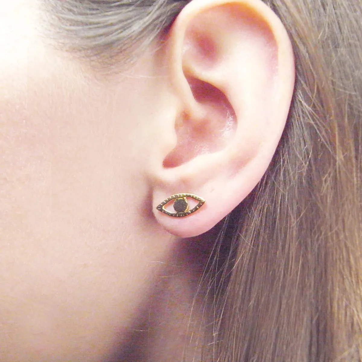 Tomfoolery Eye & Ray Studs Fashion
