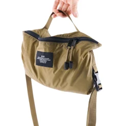 Tomfoolery Fannypack Crossbody in Khaki Sale