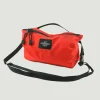 Tomfoolery Fannypack Crossbody in Red Hot