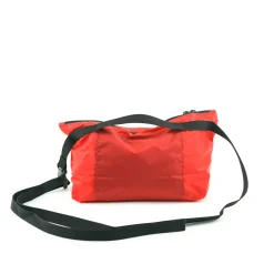 Tomfoolery Fannypack Crossbody in Red Hot