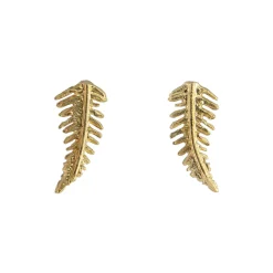 Tomfoolery Fern Studs Online