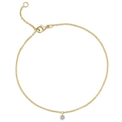 Tomfoolery Floating Diamond Bracelet Online