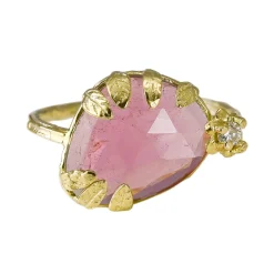 Tomfoolery Forest Pool Art Ring Clearance