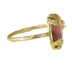 Tomfoolery Forest Pool Art Ring Clearance