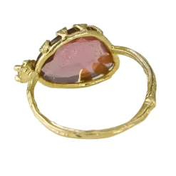 Tomfoolery Forest Pool Art Ring Clearance