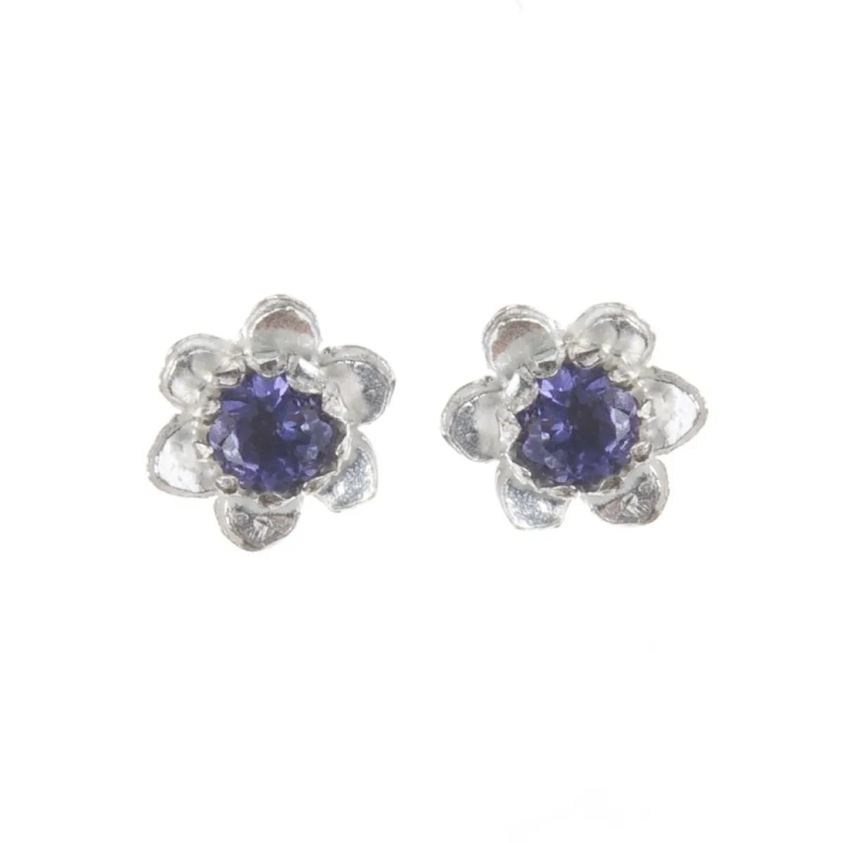 Tomfoolery Forget Me Not Stud Earrings Best