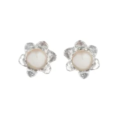 Tomfoolery Forget Me Not Stud Earrings Best