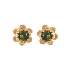 Tomfoolery Forget Me Not Stud Earrings Best