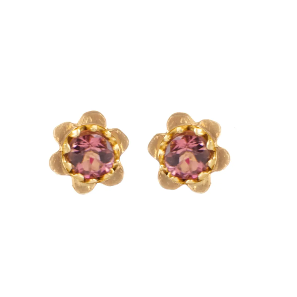 Tomfoolery Forget Me Not Stud Earrings Best