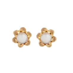 Tomfoolery Forget Me Not Stud Earrings Best