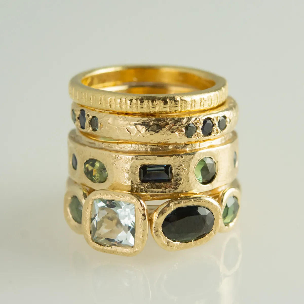 Tomfoolery Forma Ring Fashion