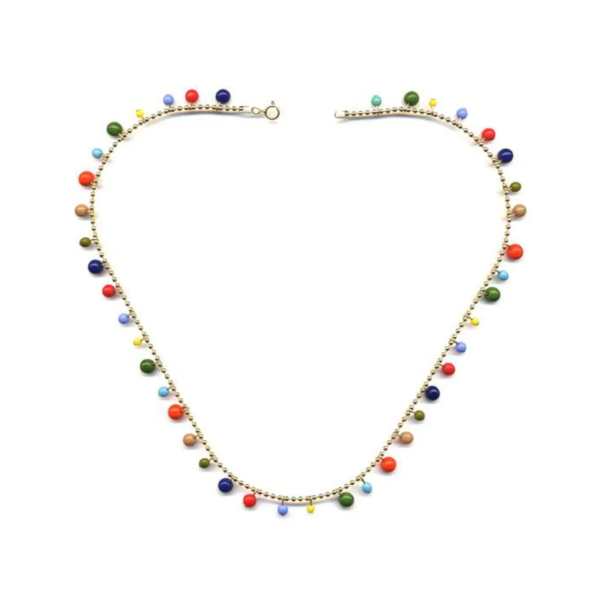Tomfoolery Garland Chain Necklace Online