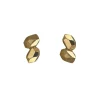 Tomfoolery Gea 9ct Gold Double Studs Discount
