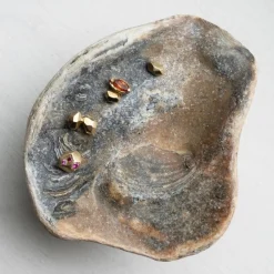 Tomfoolery Gea 9ct Gold Mini Studs Discount