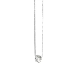 Tomfoolery Gea Silver Necklace Best