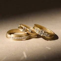 Tomfoolery Gemma Five Stone Diamond Ring Discount