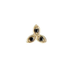 Tomfoolery Gemstone Lalee Studs Online