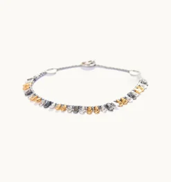 Tomfoolery Girasole Mix Plated Bracelet Clearance