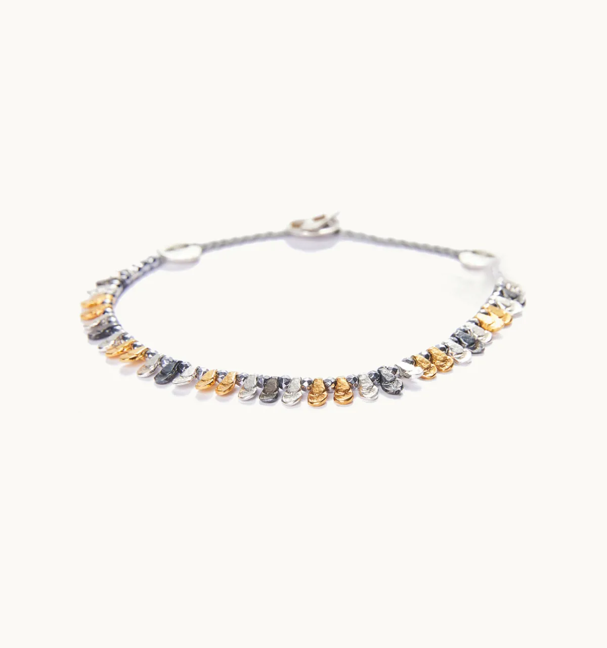 Tomfoolery Girasole Mix Plated Bracelet Clearance