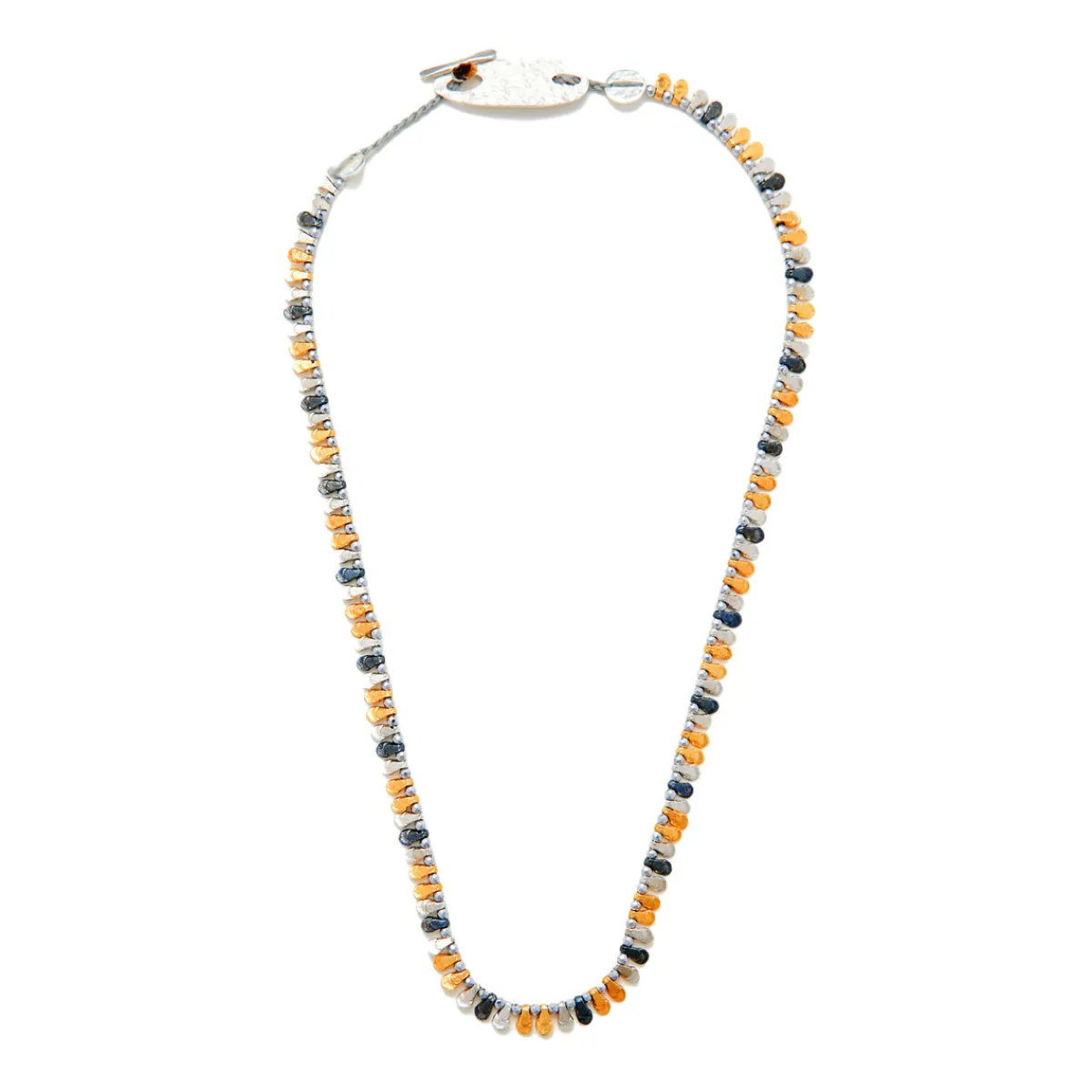 Tomfoolery Girasole Mixed Necklace Discount