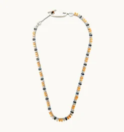 Tomfoolery Girasole Mixed Necklace Discount