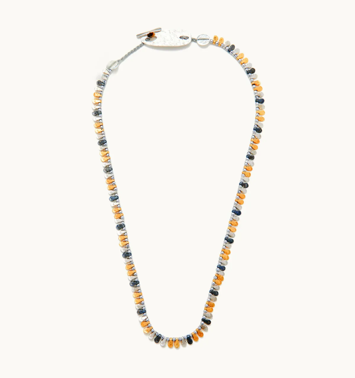 Tomfoolery Girasole Mixed Necklace Discount