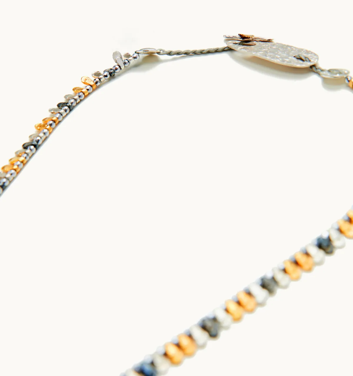 Tomfoolery Girasole Mixed Necklace Discount