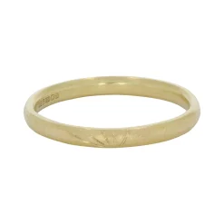 Tomfoolery Glint Band Ring Hot