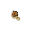 Tomfoolery Gold & Citrine Oh Ear Cuff Outlet
