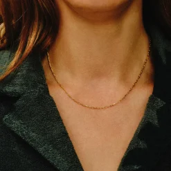 Tomfoolery Gold Bijoux Chain New