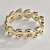 Tomfoolery Gold Heart Link Bracelet Sale