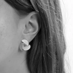 Tomfoolery Gold Mini Bella Studs x3 Outlet