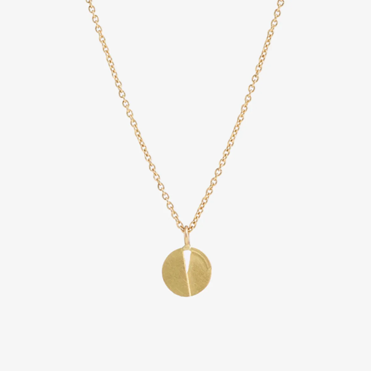 Tomfoolery Gold Mini Eleri Pendant Best