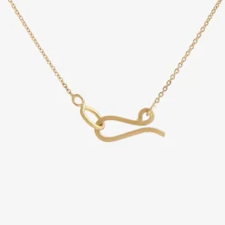 Tomfoolery Gold Mini Eleri Pendant Best
