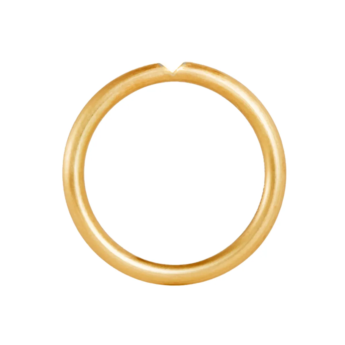 Tomfoolery Gold 2.1mm V Band Hot