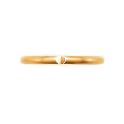 Tomfoolery Gold 2.1mm V Band Hot