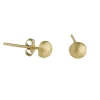 Tomfoolery Gold Nugget Earrings Outlet