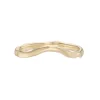 Tomfoolery Gold Organic Arch Band Hot