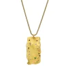 Tomfoolery Gold Via Lactea Pendant Outlet