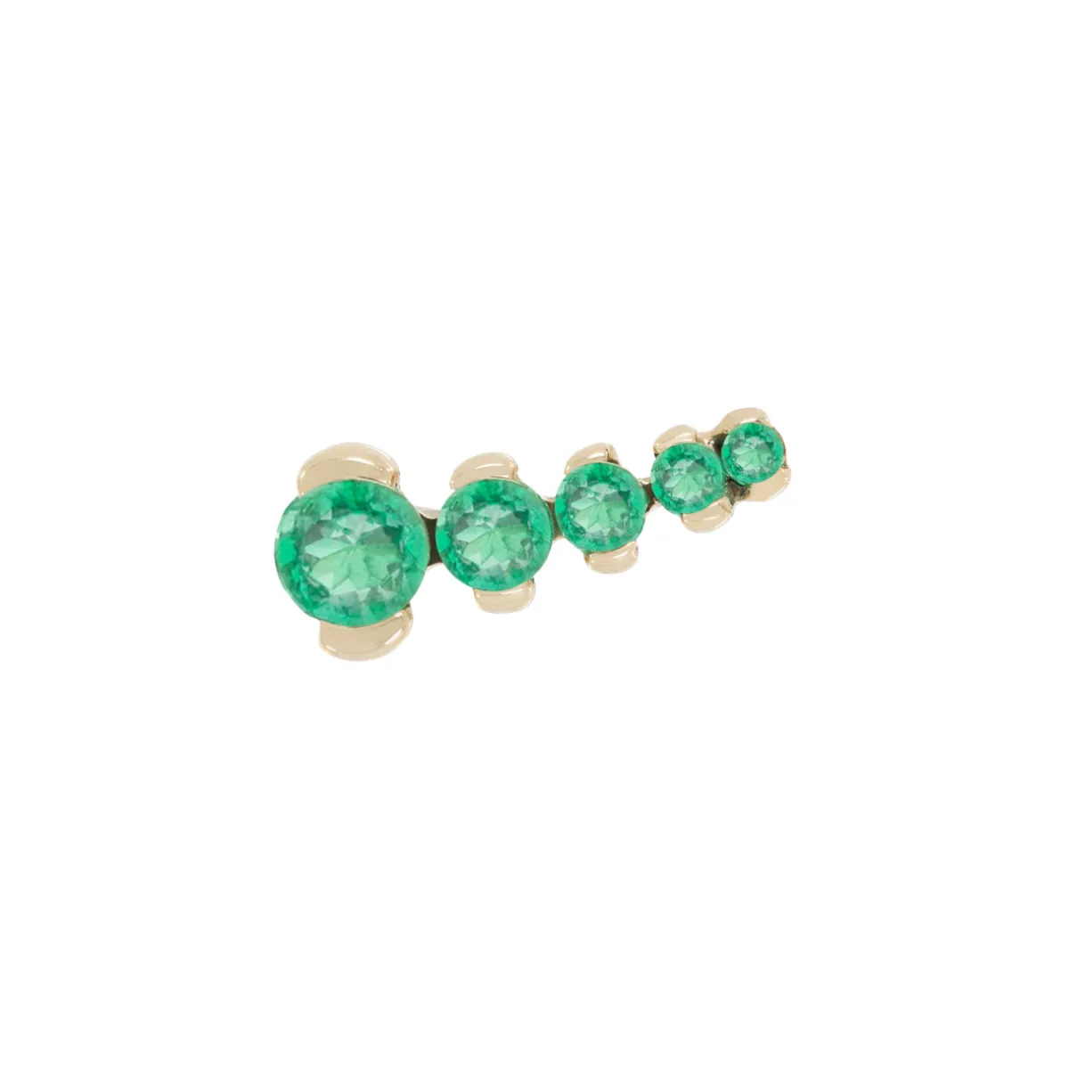 Tomfoolery Graduating Reverse Set Stud Discount