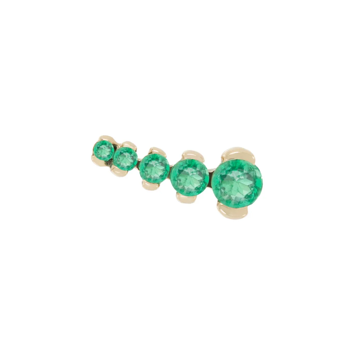 Tomfoolery Graduating Reverse Set Stud Discount