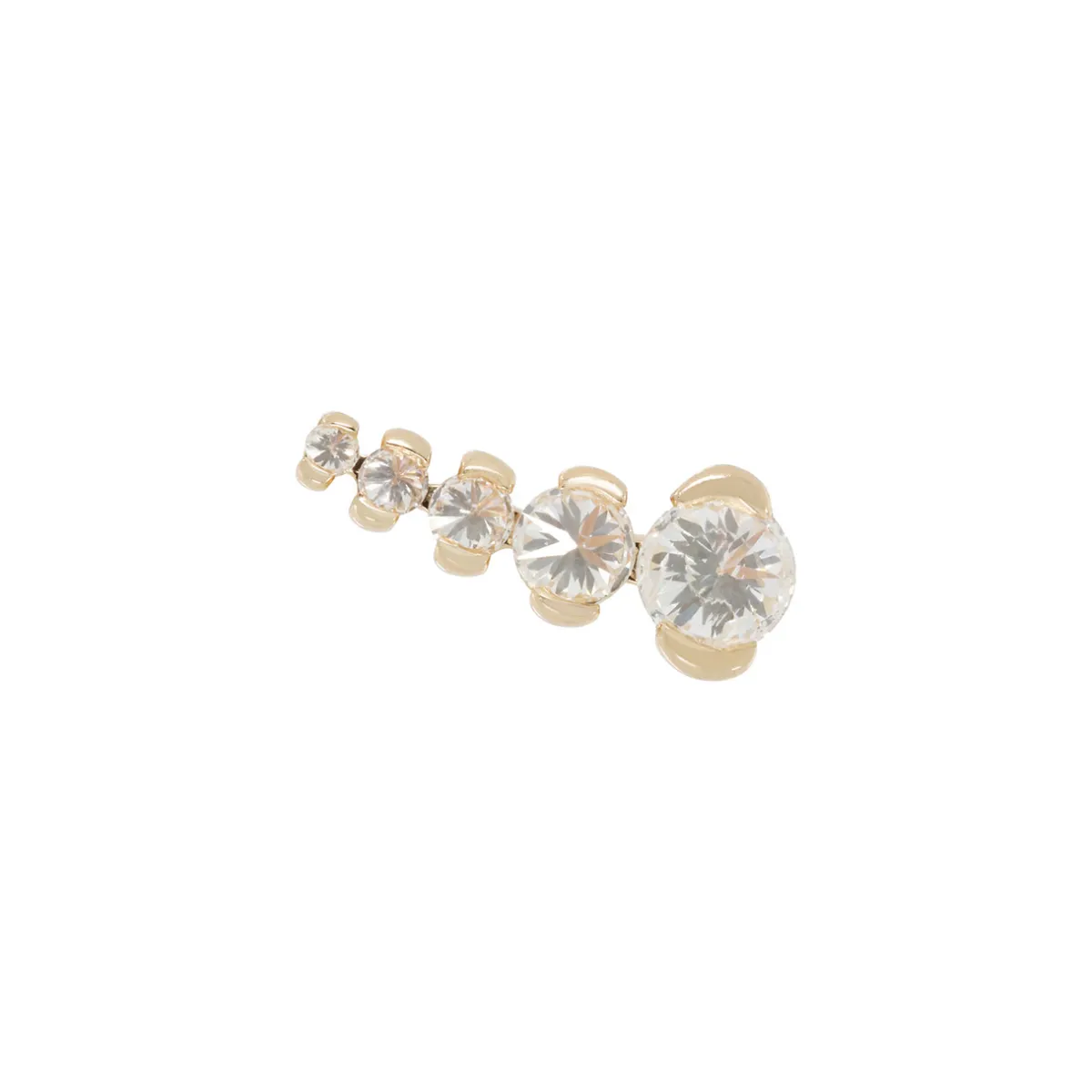 Tomfoolery Graduating Reverse Set Stud Discount
