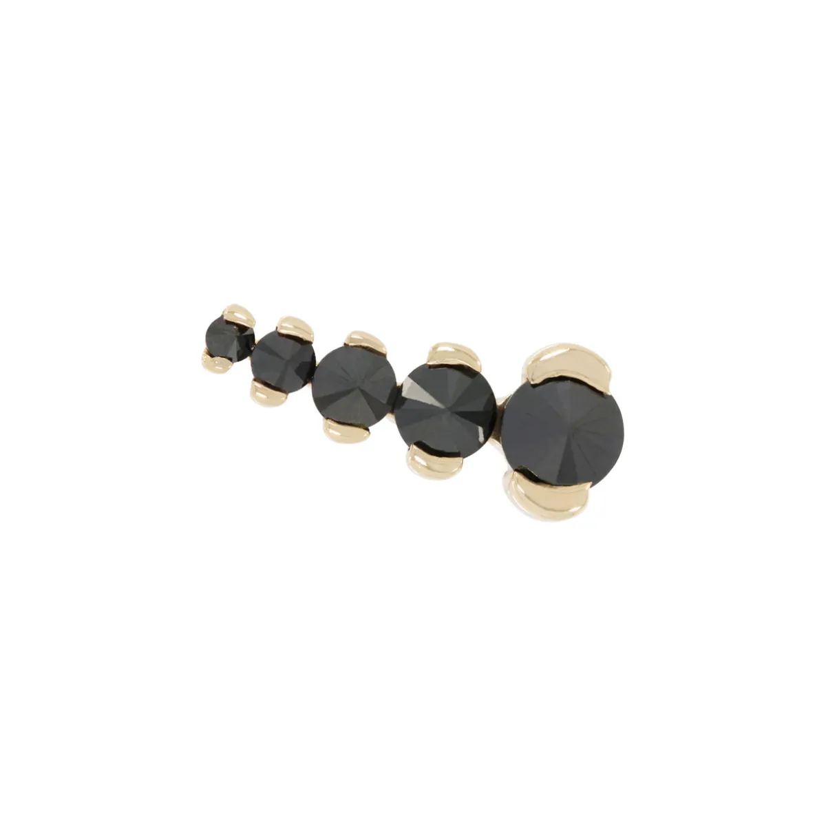 Tomfoolery Graduating Reverse Set Stud Discount