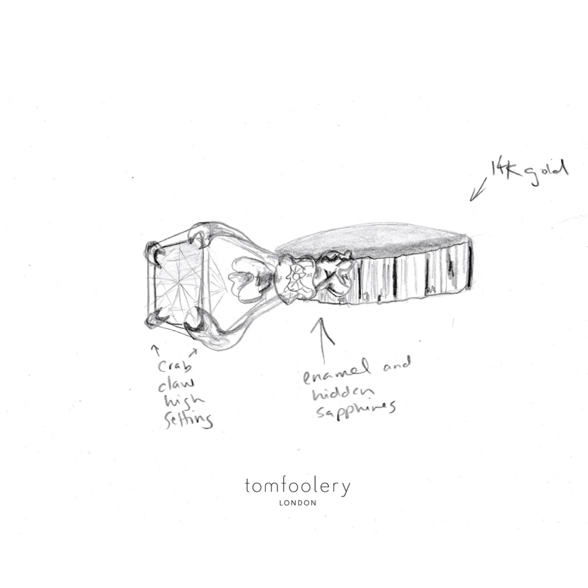 Tomfoolery Guardians Art Ring Best