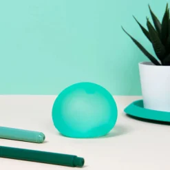 Tomfoolery Gump Memory Gel Stress Ball in Green Clearance
